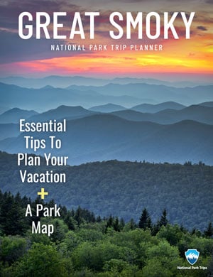 Great Smoky Trip Planner cover